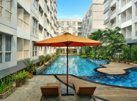 Kyriad Hotel Airport Jakarta, hotel dekat Bandara Soekarno Hatta Jakarta - CGK, 