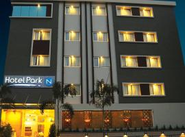 Hotel Park N, hotel cerca de Aeropuerto de Vijayawada - VGA, Vijayawāda