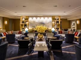 Keio Plaza Hotel Tokyo Premier Grand, five-star hotel in Tokyo