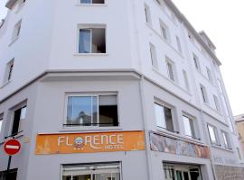 Hotel Florence, hotel in Lourdes