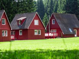 Erzgebirgsidyll, hotel v destinaci Breitenbrunn