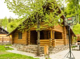 Cabana Jasmin, vacation rental in Băile Chirui