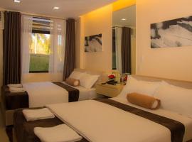 Forbes Suites by Caliraya, hotel v destinaci Pinagsanghan