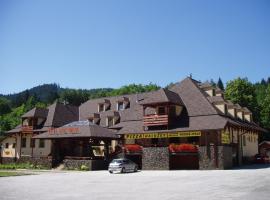 Hotel Altenberg, hotel v destinaci Staré Hory