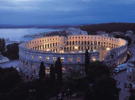 Apartment Ivano, hotel v destinaci Fažana