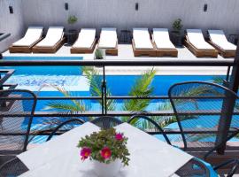 Ema Hotel, hotel Szozopolban