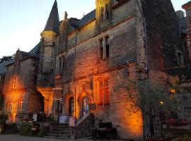 La Tour du Lion, hotel Rochefort-en-Terre-ben