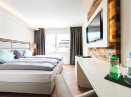 Hotel Tilia, hotell i Uster