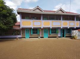 Blue Hills Resort, hotel en Sagana