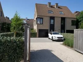 Vakantiehuis Zand en Zee in Oostduinkerke aan zee