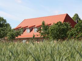 Landliebe, hotel with parking in Hasselberg