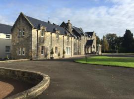 Lomond Castle Apartment, partmenti szállás Ballochban