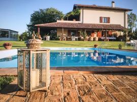 Casa Tentoni - Guest House, hotell i Misano Adriatico