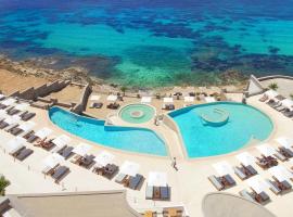 Anax Resort and Spa: Agios Ioannis şehrinde bir otel