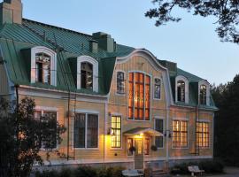 M&auml;ntyluodon Hotelli