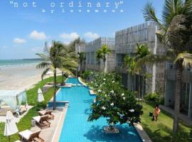 Bari Lamai Resort, hotel em Ban Phe