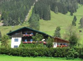 Ferienhaus Regina, casa de huéspedes en Werfenweng