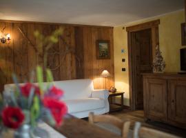 Bellavista Cogne Apartment, hotel em Cogne