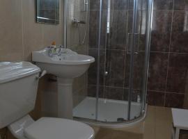 Blessings Studio Apartments, hotel near Rathkenny House, Cootehill