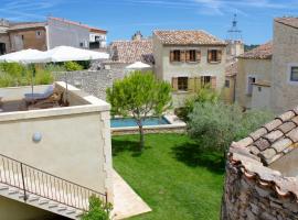 Le Village, hotel di Vallérargues