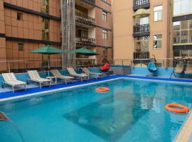 Emmad Apartment Hotel, hotel in Addis Ababa