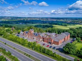 Hogs Back Hotel & Spa, hotel em Farnham