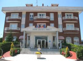 Hotel Camino Real: Arcahueja'da bir ucuz otel