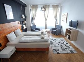 d.FIVE Inspire Apartment Budapest