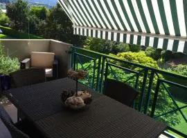 Appartement Standing 55m2 - Terrasse Sud, Parking, Wifi