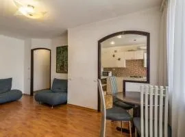 Lux 3-bedroom Most City area