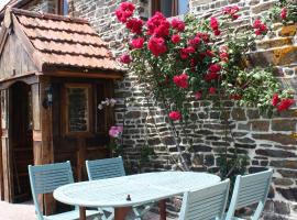 Normandy Nature Paradise, hotel with parking in Vire