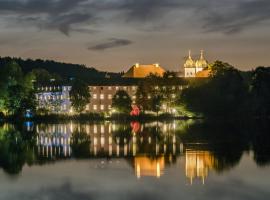 Kloster Seeon, hotel en Seeon-Seebruck