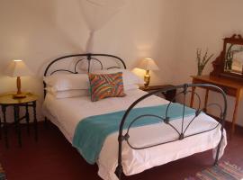 Room @ Irissa Sanctuary, külalistemaja sihtkohas De Rust