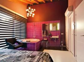 Casa Rural Luces y Sombras, khách sạn ở Prádena