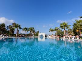 Seabel Alhambra Beach Golf & Spa, hotel in Port El Kantaoui