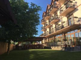 Casa Irlandeza - Irish House, self catering accommodation in Baile Felix