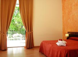San Max Hotel, hotel v Catanii