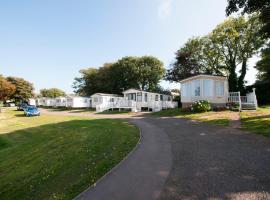 South Bay Holiday Park, glamping site in Brixham