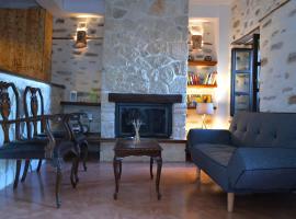 Villa Kotronia, ξενοδοχείο στην Άφησσο