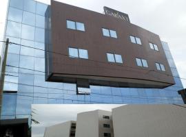 Residence Galaxy Togo, aparthotel in Lomé