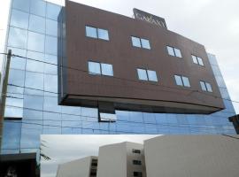 Residence NOVA, hotell sihtkohas Lomé