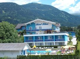 Hotel Klein - Seebodenerhof, hotel sa Seeboden