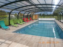 Chambres d'Hôtes du Croas-Hent, hotel a Lézardrieux