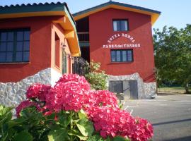 Aldea del Trasgu, hotel in Cuerres