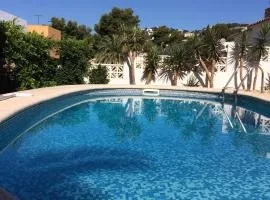 Villa Palmera, Moraira.