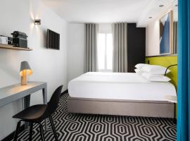 Hotel Pilime, hotel di 9th arr., Paris