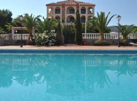 Hotel Sancho III, hotel v destinaci Alcossebre