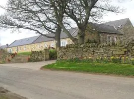 Hamsteels Hall Cottages