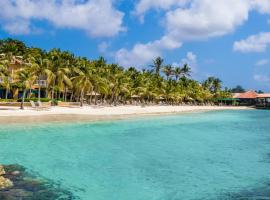 Harbour Village Beach Club, resort in Kralendijk