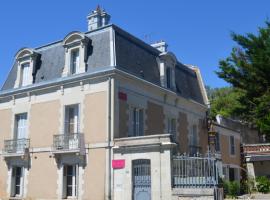 Lit en Loire, hotel in Saint-Cyr-sur-Loire